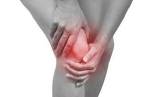 Photo of knee pain 1