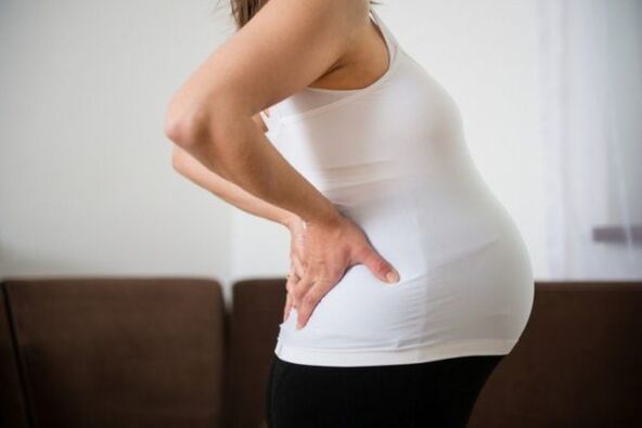 back hurts during pregnancy which will help patch