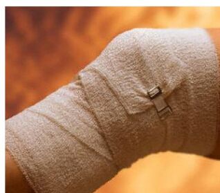 friction and compresses